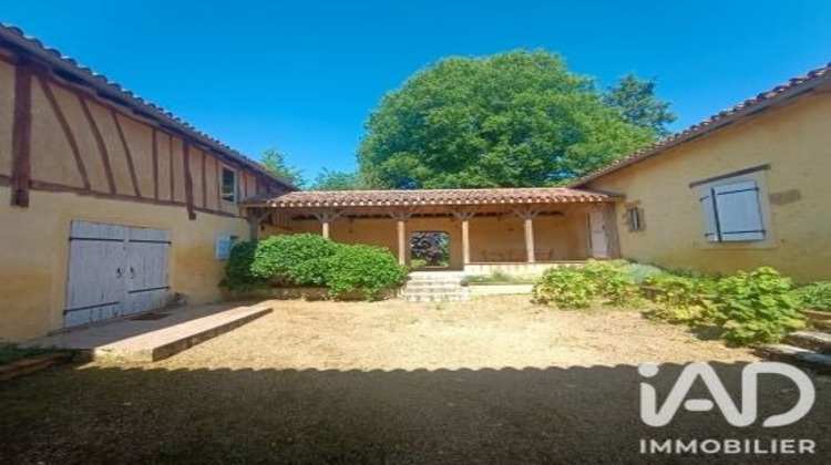 Ma-Cabane - Vente Maison Mauléon-d'Armagnac, 310 m²