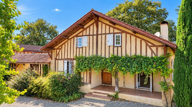 Ma-Cabane - Vente Maison Mauleon-d'Armagnac, 310 m²