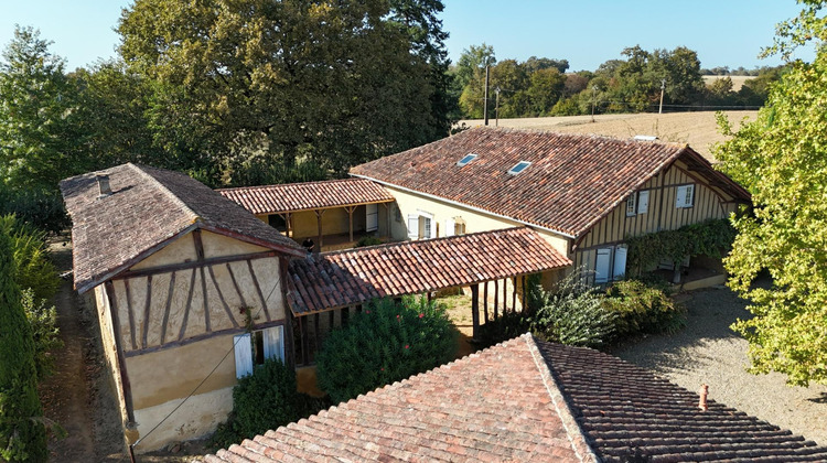 Ma-Cabane - Vente Maison Mauleon-d'Armagnac, 310 m²