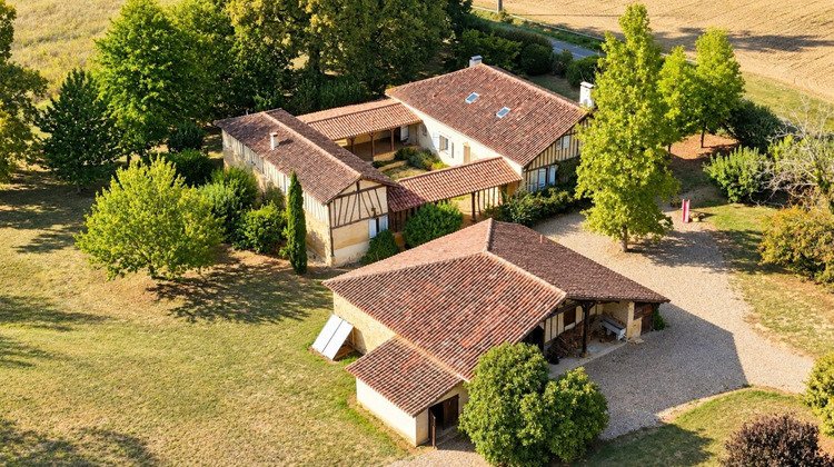 Ma-Cabane - Vente Maison Mauleon-d'Armagnac, 310 m²