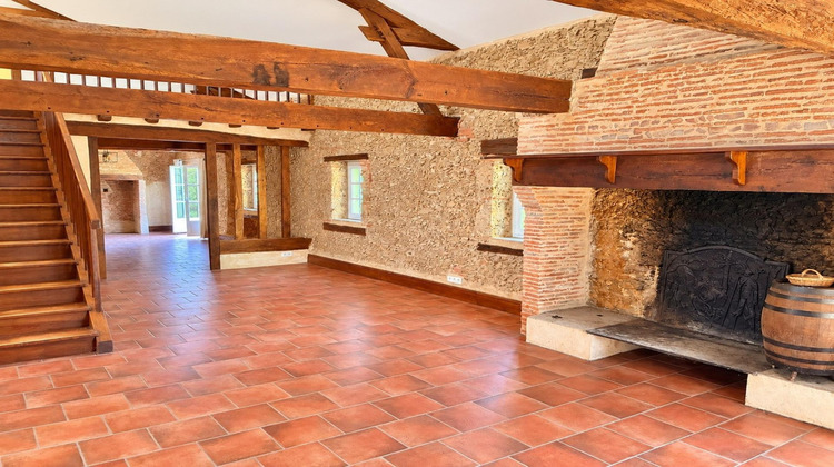 Ma-Cabane - Vente Maison Mauleon-d'Armagnac, 310 m²