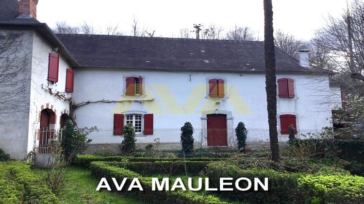 Ma-Cabane - Vente Maison Mauléon-Licharre, 180 m²
