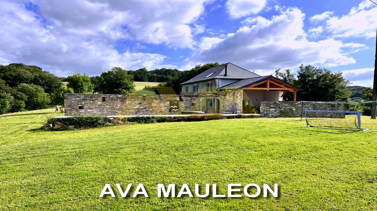 Ma-Cabane - Vente Maison Mauléon-Licharre, 100 m²