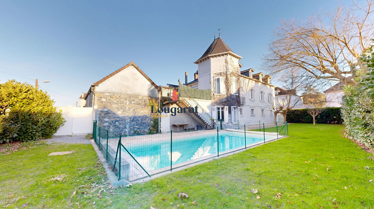 Ma-Cabane - Vente Maison MAULEON-LICHARRE, 232 m²