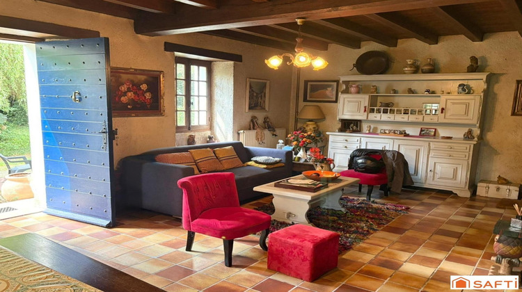 Ma-Cabane - Vente Maison Mauleon-Licharre, 193 m²