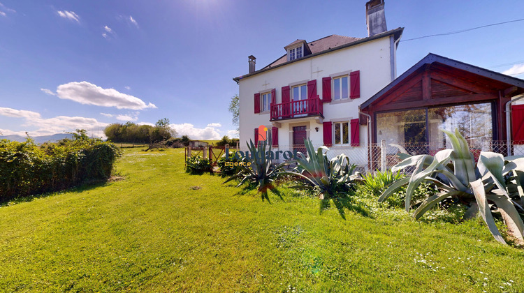 Ma-Cabane - Vente Maison MAULEON-LICHARRE, 188 m²