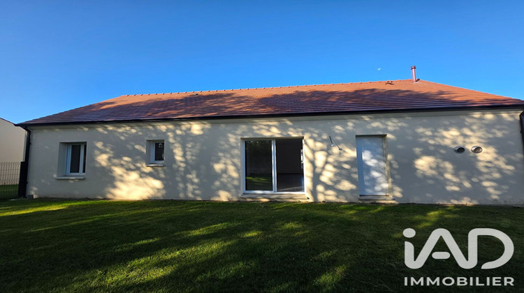 Ma-Cabane - Vente Maison Maulers, 86 m²