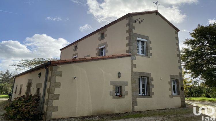 Ma-Cabane - Vente Maison Maulevrier, 192 m²