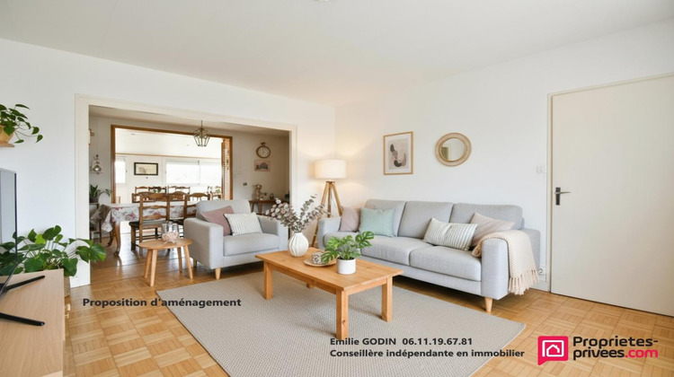 Ma-Cabane - Vente Maison MAULEVRIER, 107 m²