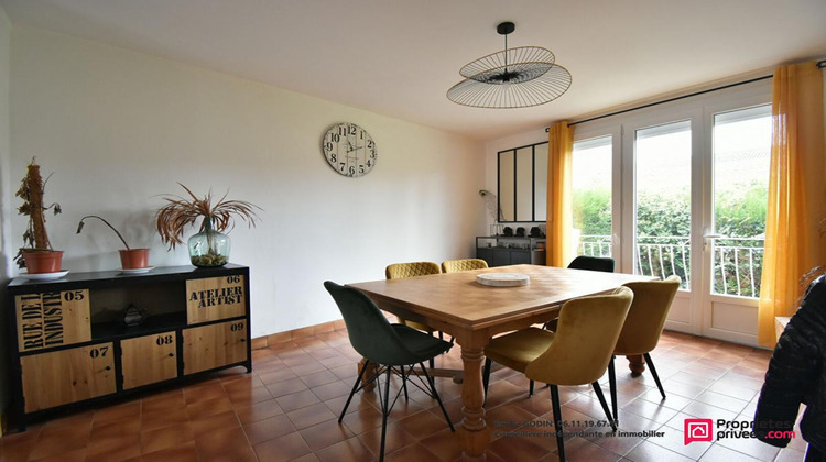 Ma-Cabane - Vente Maison MAULEVRIER, 83 m²