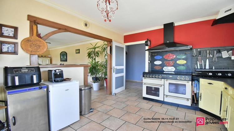 Ma-Cabane - Vente Maison MAULEVRIER, 110 m²
