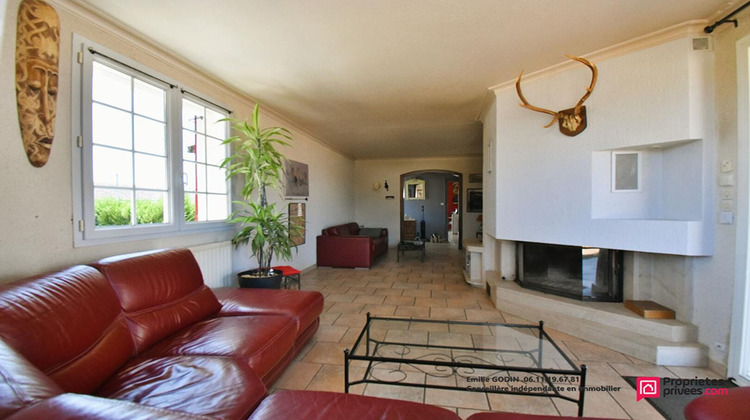 Ma-Cabane - Vente Maison MAULEVRIER, 110 m²