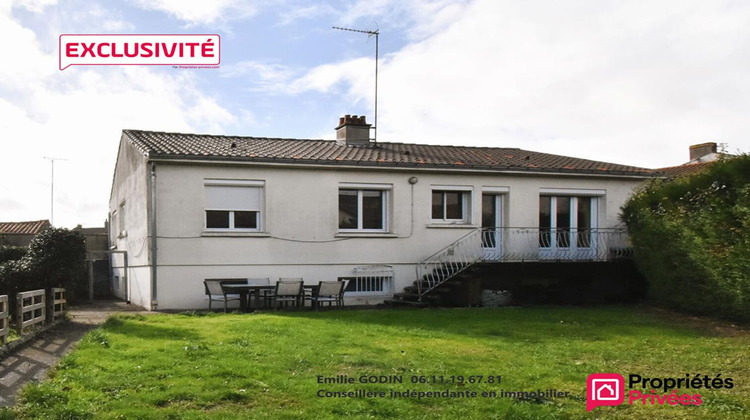 Ma-Cabane - Vente Maison MAULEVRIER, 83 m²