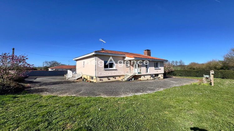 Ma-Cabane - Vente Maison MAULEVRIER, 92 m²