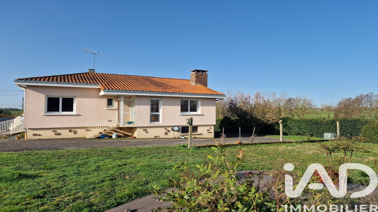 Ma-Cabane - Vente Maison Maulévrier, 92 m²