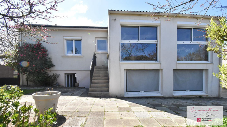 Ma-Cabane - Vente Maison MAULEVRIER, 107 m²