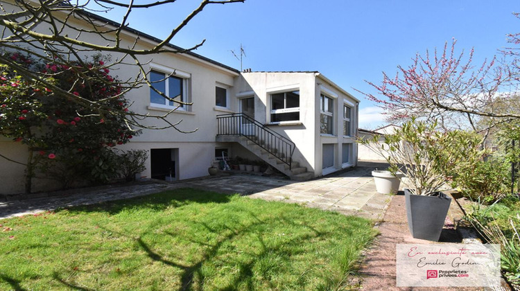 Ma-Cabane - Vente Maison MAULEVRIER, 107 m²