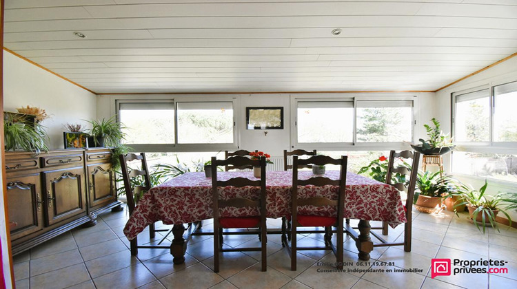 Ma-Cabane - Vente Maison MAULEVRIER, 107 m²