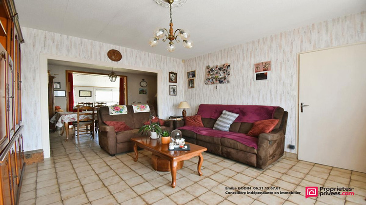 Ma-Cabane - Vente Maison MAULEVRIER, 107 m²