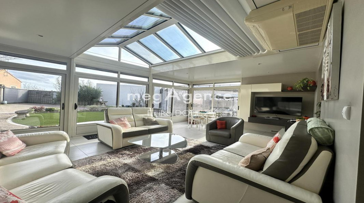 Ma-Cabane - Vente Maison MAULEVRIER, 215 m²