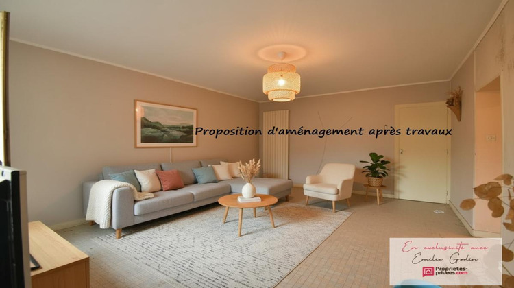 Ma-Cabane - Vente Maison MAULEVRIER, 105 m²