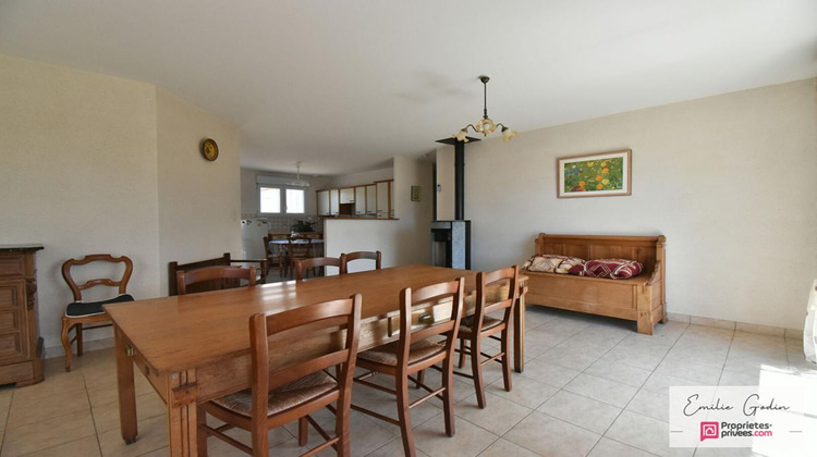 Ma-Cabane - Vente Maison MAULEVRIER, 89 m²