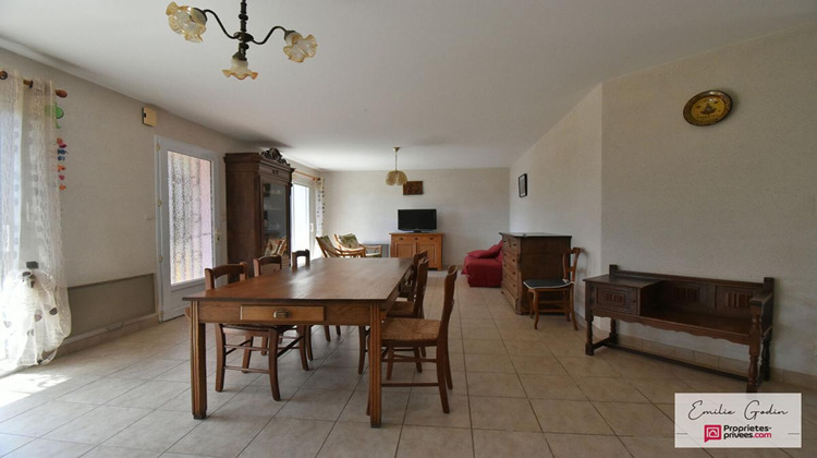 Ma-Cabane - Vente Maison MAULEVRIER, 89 m²