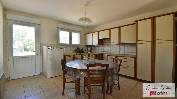 Ma-Cabane - Vente Maison MAULEVRIER, 89 m²