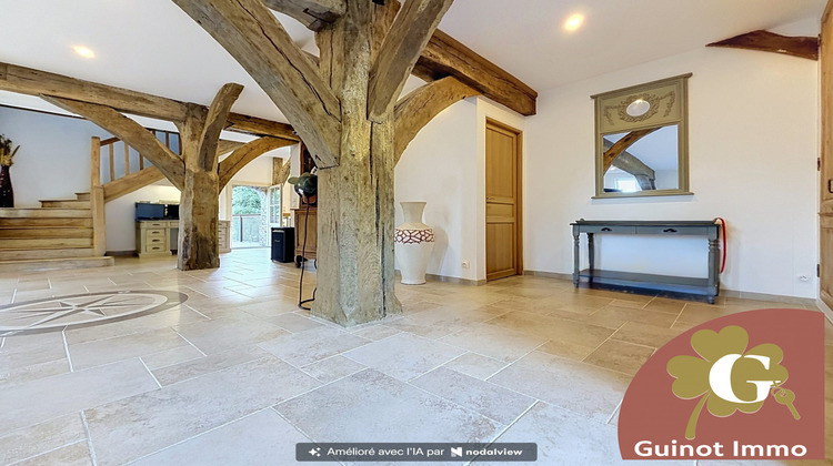 Ma-Cabane - Vente Maison Maulévrier-Sainte-Gertrude, 300 m²