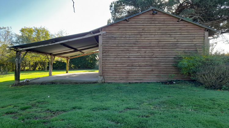 Ma-Cabane - Vente Maison Maumusson, 261 m²