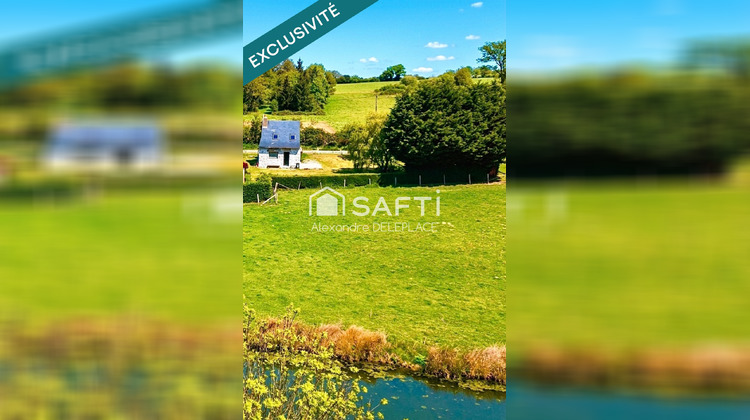 Ma-Cabane - Vente Maison Maumusson, 40 m²