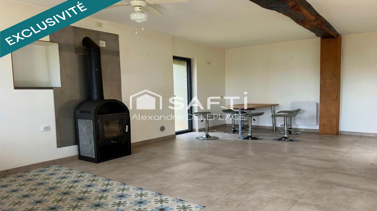 Ma-Cabane - Vente Maison Maumusson, 40 m²