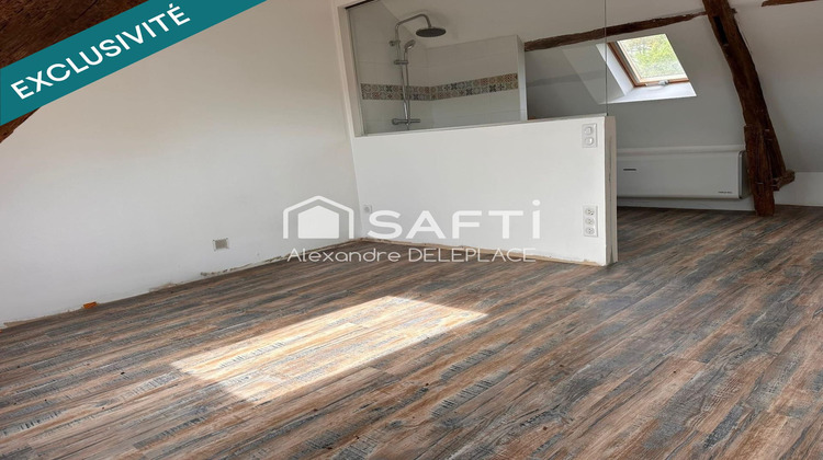 Ma-Cabane - Vente Maison Maumusson, 40 m²