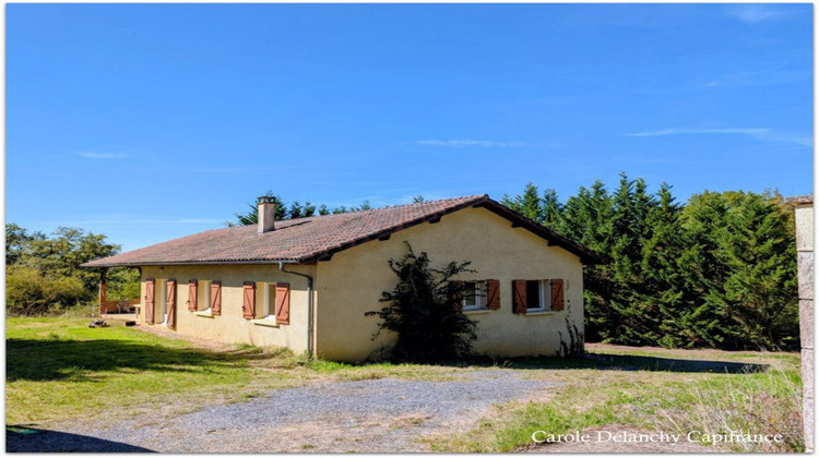 Ma-Cabane - Vente Maison MAUMUSSON LAGUIAN, 130 m²