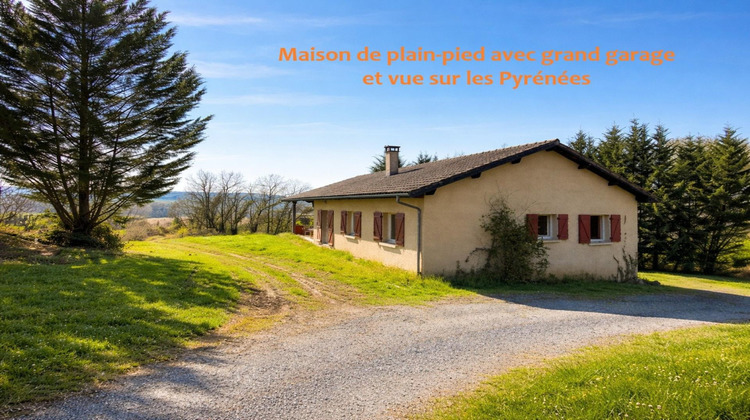 Ma-Cabane - Vente Maison Maumusson-Laguian, 130 m²