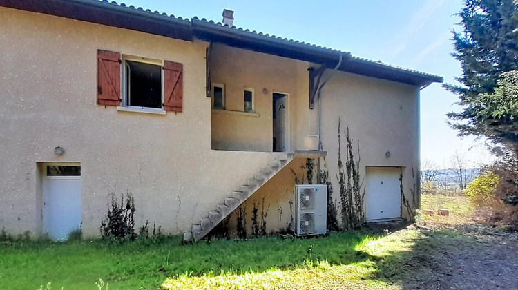 Ma-Cabane - Vente Maison Maumusson-Laguian, 130 m²