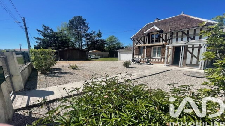 Ma-Cabane - Vente Maison Maupas, 96 m²