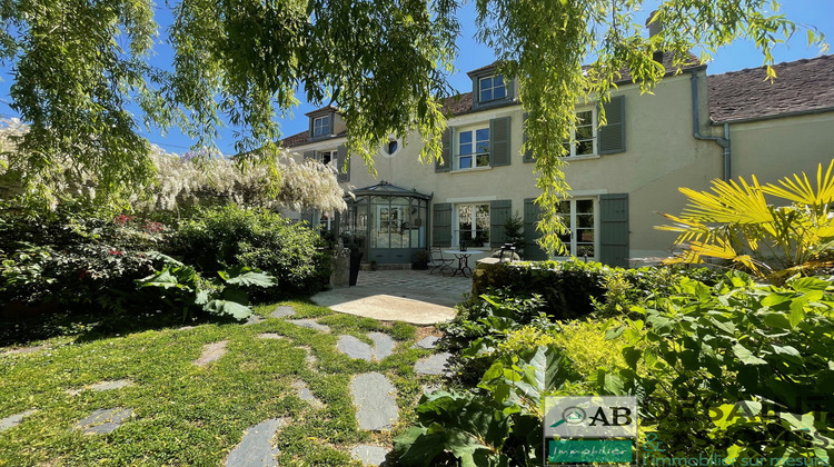 Ma-Cabane - Vente Maison Mauperthuis, 280 m²