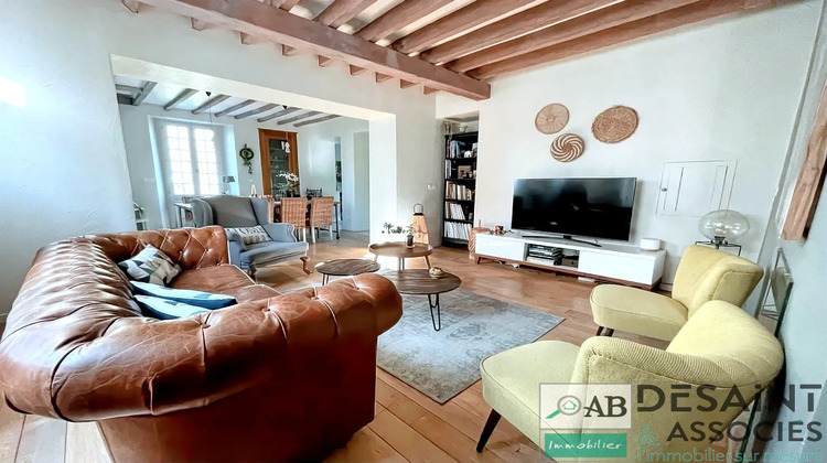 Ma-Cabane - Vente Maison Mauperthuis, 280 m²