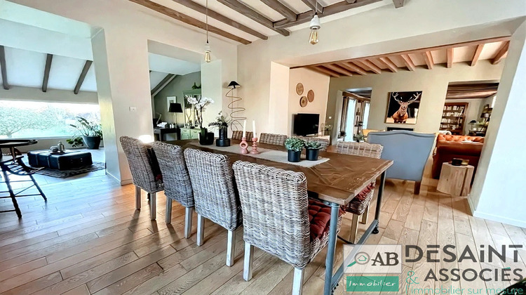 Ma-Cabane - Vente Maison Mauperthuis, 280 m²