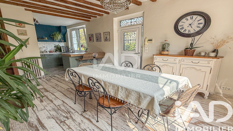 Ma-Cabane - Vente Maison Mauperthuis, 175 m²