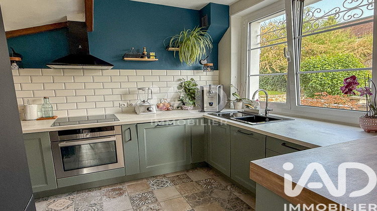 Ma-Cabane - Vente Maison Mauperthuis, 175 m²