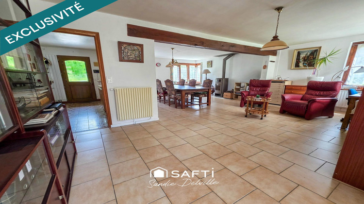 Ma-Cabane - Vente Maison Mauperthuis, 196 m²