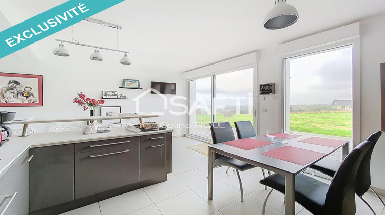 Ma-Cabane - Vente Maison Maupertus-sur-Mer, 207 m²