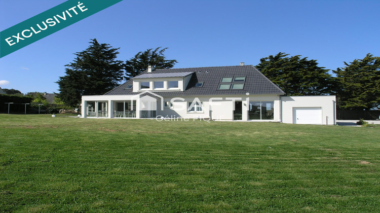 Ma-Cabane - Vente Maison Maupertus-sur-Mer, 207 m²