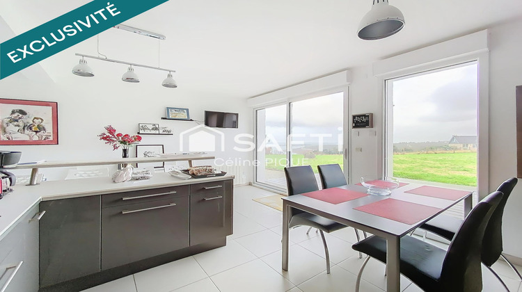 Ma-Cabane - Vente Maison Maupertus-sur-Mer, 207 m²