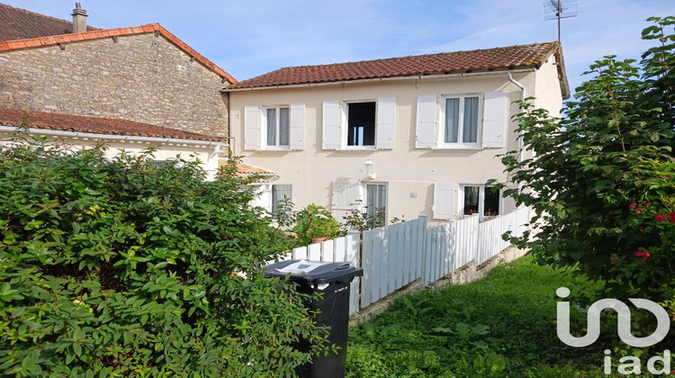 Ma-Cabane - Vente Maison Mauprévoir, 96 m²