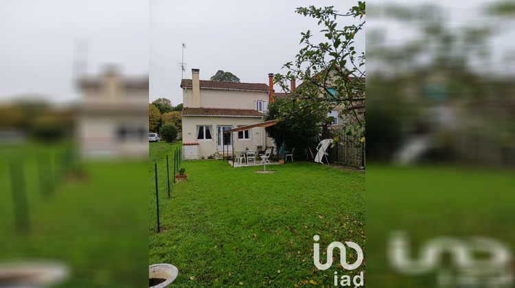 Ma-Cabane - Vente Maison Mauprévoir, 96 m²