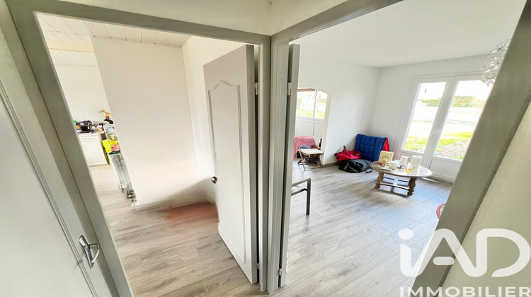 Ma-Cabane - Vente Maison Mauprévoir, 102 m²