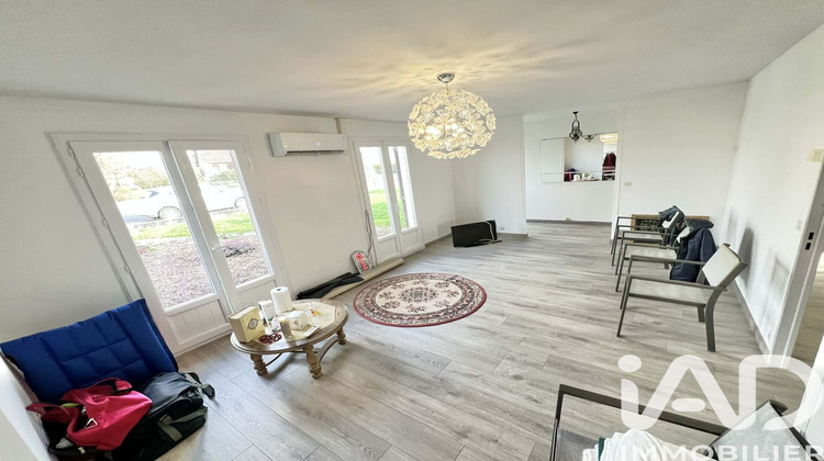 Ma-Cabane - Vente Maison Mauprévoir, 102 m²